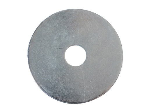 [FORFPWAS1050] Flat Mudguard Washers ZP M10 x 50mm ForgePack 6