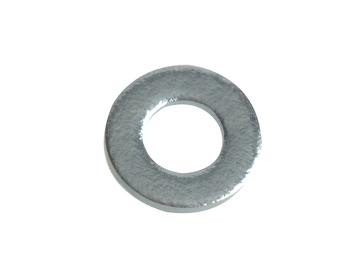 [FORFPWAS4] Flat Washers DIN125 ZP M4 ForgePack 100