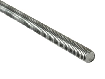 [FORROD12SS] Threaded Rod Stainless Steel M12 x 1m Single