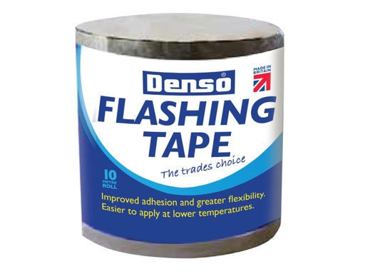 [DENFTG75MM] Flashing Tape Grey 75mm x 10m Roll