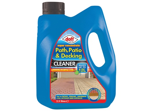 [DOFNAB50] Super Concentrate Path, Patio & Decking Cleaner 2.5 litre