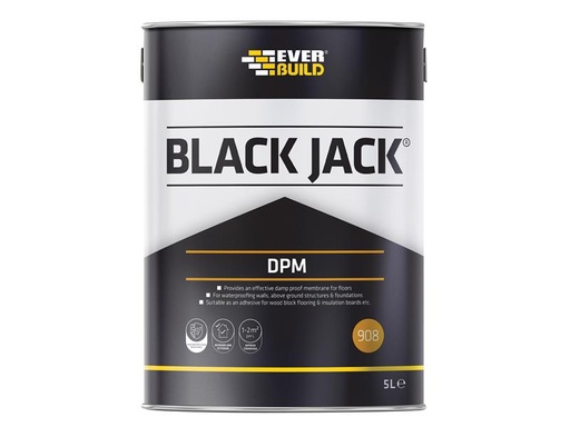 [EVB90805] Black Jack® 908 D.P.M. 5 litre