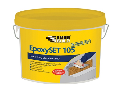 [EVBEPOX10514] EpoxySET 105 Standard Cure 14kg