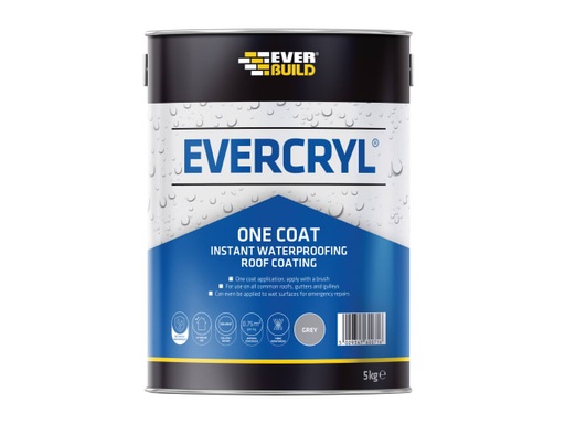 [EVBEVCRYL5GR] EVERCRYL® One Coat Grey 5kg