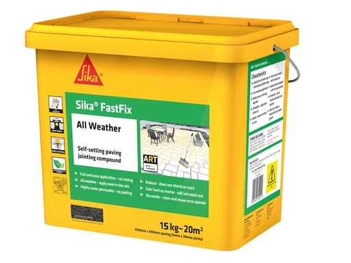 [EVBFFIXFL15] Sika® FastFix All Weather Flint 15kg