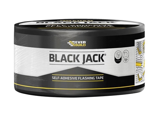 [EVBFLAS300] Black Jack® Flashing Tape, Trade 300mm x 10m