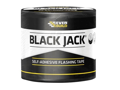 [EVBFLDIY150] Black Jack® Flashing Tape, DIY 150mm x 3m