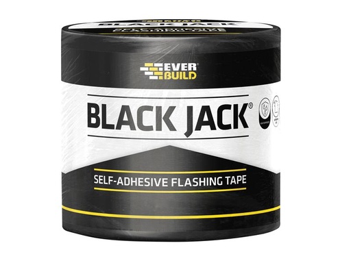 [EVBFLDIY225] Black Jack® Flashing Tape, DIY 225mm x 3m