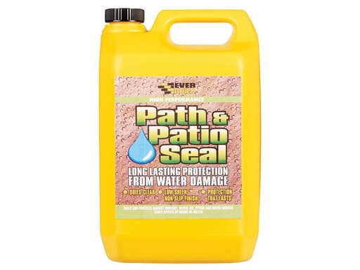 [EVBPAT5] Path & Patio Seal 5 litre