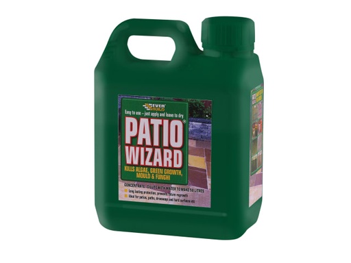 [EVBPATWIZ1L] Patio Wizard Concentrate 1 litre