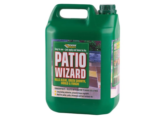 [EVBPATWIZ5L] Patio Wizard Concentrate 5 litre