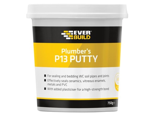 [EVBPLUMB750] Plumber's Putty 750g