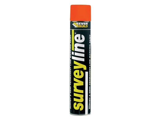 [EVBSURVEYOG] Survey Line® Marker Spray Orange 700ml