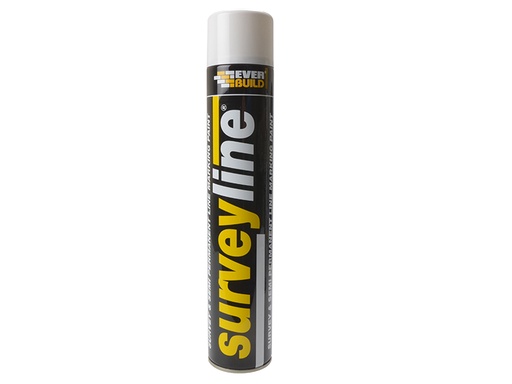 [EVBSURVEYWH] Survey Line® Marker Spray White 700ml