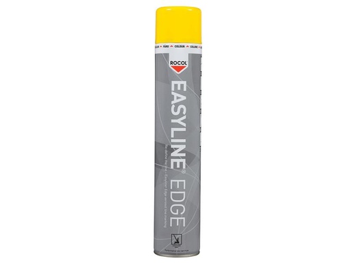 [ROC47001] EASYLINE® Edge Line Marking Paint Yellow 750ml