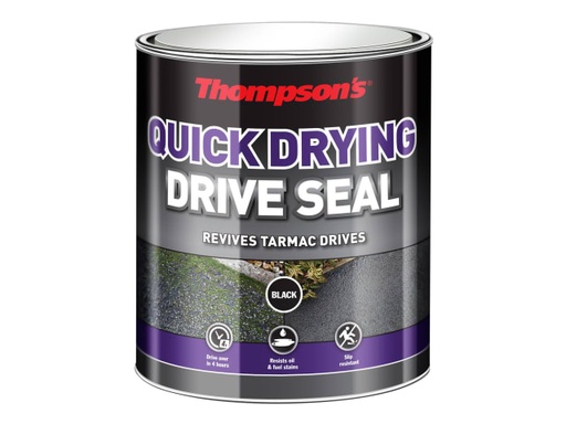 [RSLTDSB5L] Drive Seal Black 5 litre