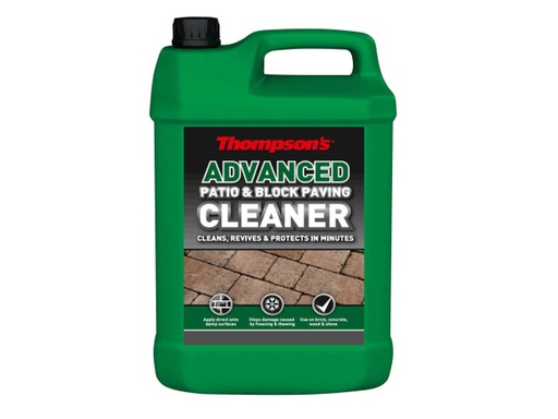 [RSLTPBPCP5L] Advanced Patio & Block Paving Cleaner 5 litre