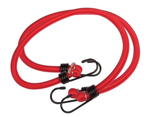 [B/S45431] Bungee Cord 60cm (24in) 2 Piece