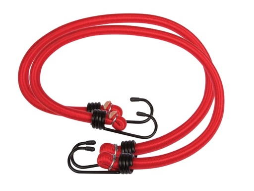 [B/S45459] Bungee Cord 60cm (24in) 6 Piece