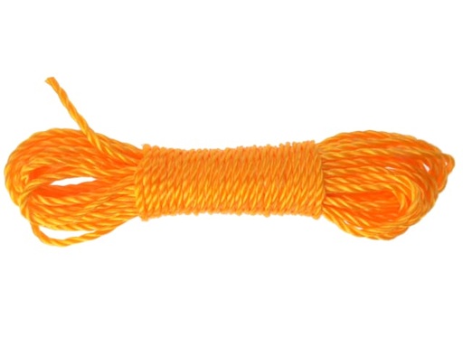 [B/S80420] Soft Poly Rope 6mm x 15m