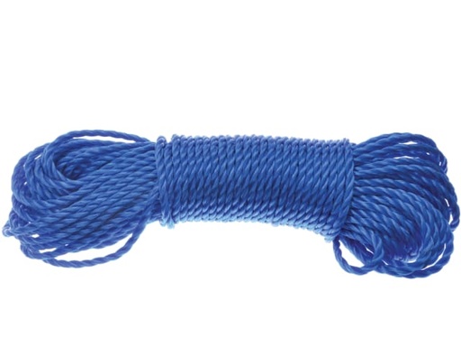 [B/S80422] Soft Poly Rope 7mm x 33m