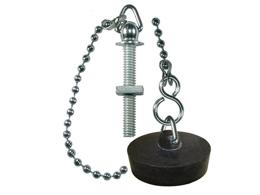 [FAICHBASINAS] Chrome Basin Chain Assembly 30cm (12in)