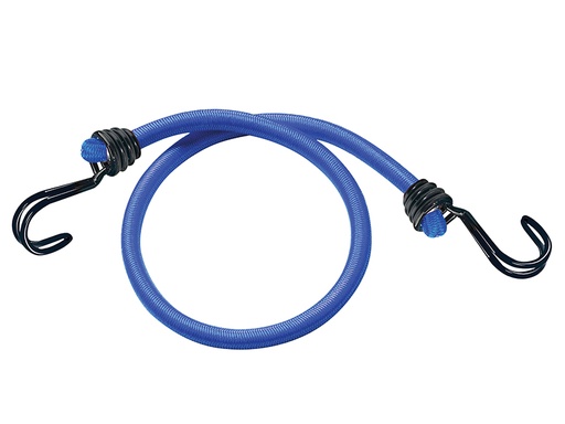 [MLK3017E] Twin Wire Bungee Cord 120cm Blue 2 Piece