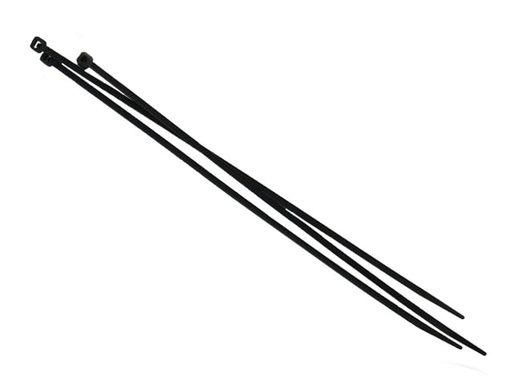 [FAICT150B] Cable Ties Black  3.6 x 150mm (Pack 100)