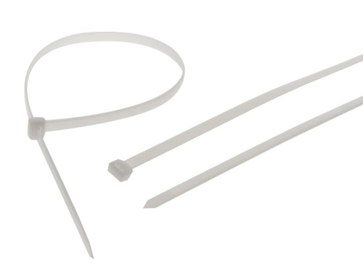 [FAICT900WHD] Heavy-Duty Cable Ties White 9.0 x 905mm (Pack 10)