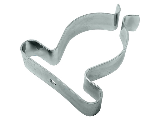 [FORTC112] Tool Clips 1.1/2in Zinc Plated (Bag 20)