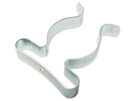 [FORTC114] Tool Clips 1.1/4in Zinc Plated (Bag 25)