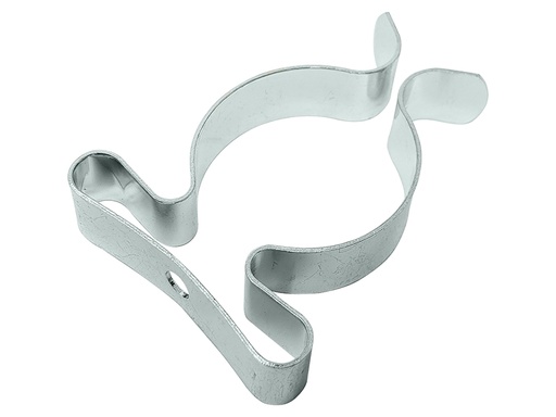 [FORTC118] Tool Clips 1.1/8in Zinc Plated (Bag 25)