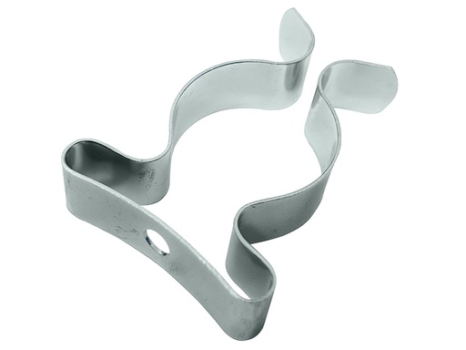 [FORTC34] Tool Clips 3/4in Zinc Plated (Bag 25)