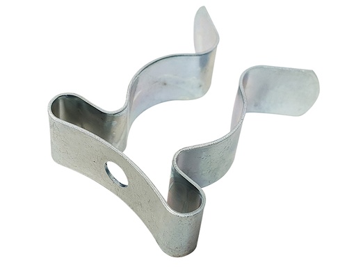 [FORTC38] Tool Clips 3/8in Zinc Plated (Bag 25)