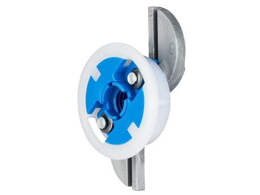 [GRP254] Blue Plasterboard Fixings 25mm (Pack 4)