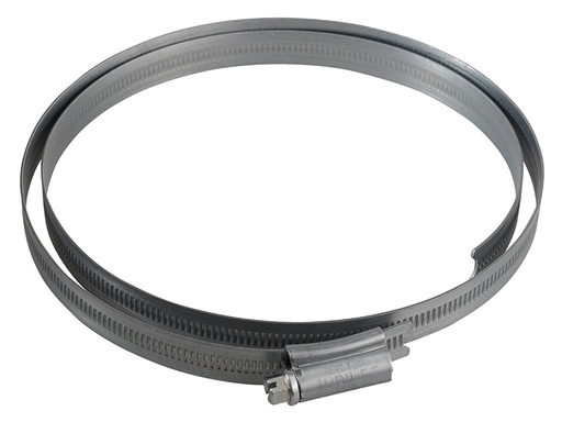 [JUB105] 10.1/2in Zinc Protected Hose Clip 235 - 267mm (9.1/4 - 10.1/2in)