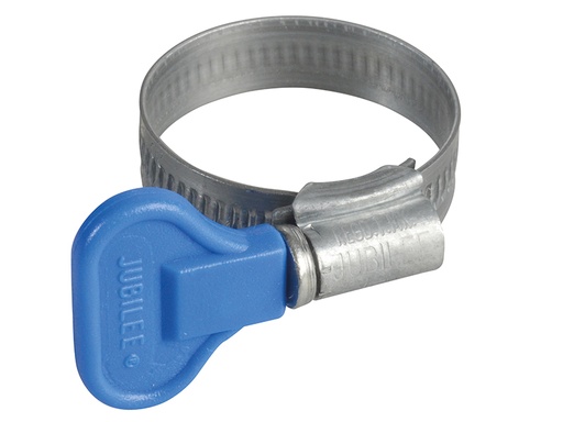 [JUB1AWS] WS032 Wingspade Hose Clip 20 - 32mm (3/4 - 1.1/4in)