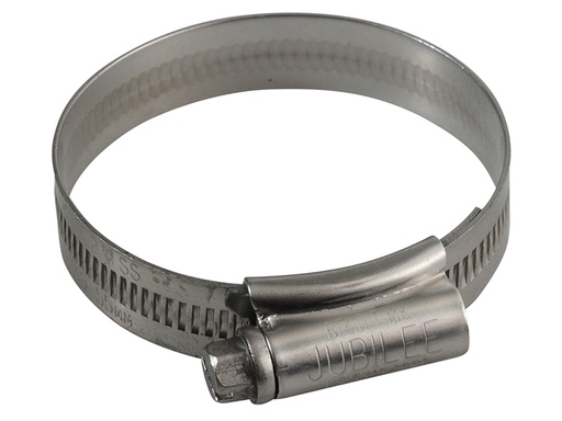 [JUB2SS] 2 Stainless Steel Hose Clip 40 - 55mm (1.5/8 - 2.1/8in)