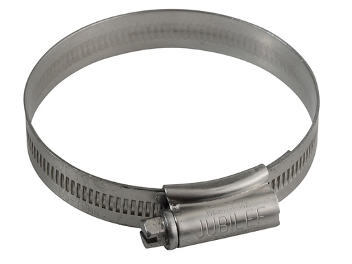 [JUB3SS] 3 Stainless Steel Hose Clip 55 - 70mm (2.1/8 - 2.3/4in)