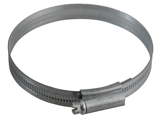 [JUB4] 4 Zinc Protected Hose Clip 70 - 90mm (2.3/4 - 3.1/2in)