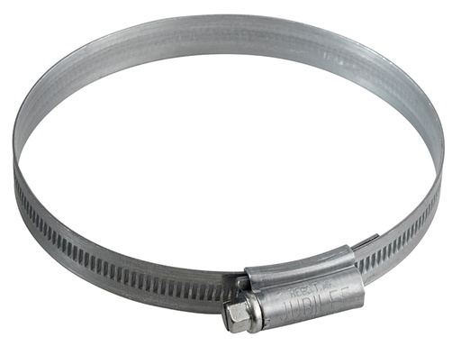 [JUB4X] 4X Zinc Protected Hose Clip 85 - 100mm (3.1/4 - 4in)