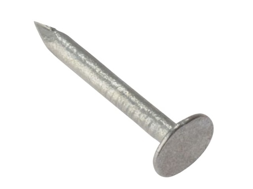 [FORC30GB500] Clout Nail Galvanised 30mm (500g Bag)