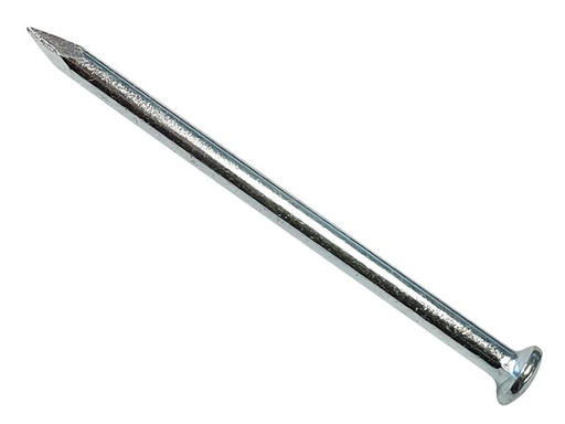 [FORDMN325] Don Quichotte Medium Gauge Masonry Nail, Zinc Galv. 3.0 x 25mm (Box 100)