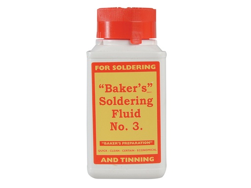 [BAK125] No.3 Soldering Fluid 125ml