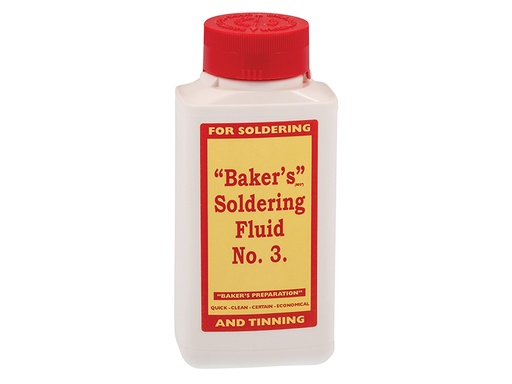 [BAK250] No.3 Soldering Fluid 250ml