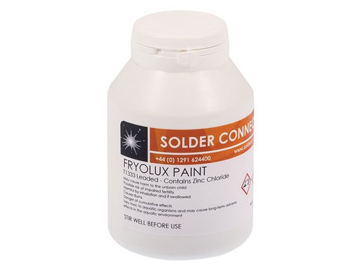 [FRY51930] Fryolux Solder Paint T1333 Sn40/Pb60 125g