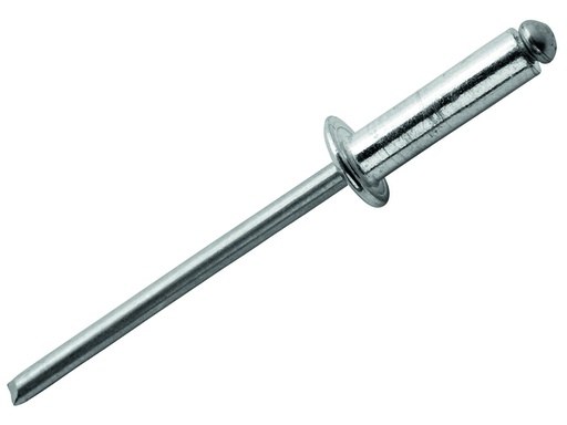 [RPD5000381] Standard Aluminium Rivets 4.8 x 14mm Bag of 100