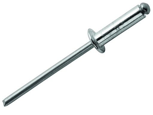 [RPD5000385] High Performance Rivets 4 x 14mm Blister of 50