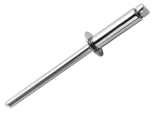 [RPD5000394] Stainless Steel Rivets 4 x 12mm Blister of 50
