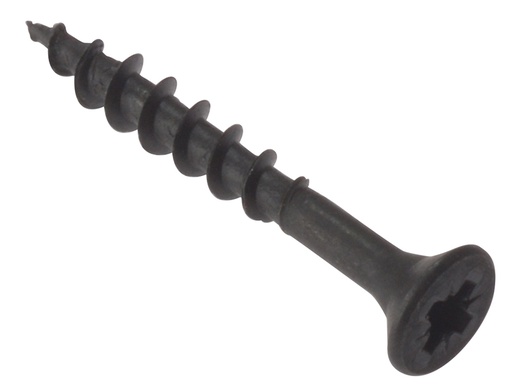 [FORCARS4232] Carcass Screws Pozi Compatible SCT Black Phosphate 4.2 x 32mm Box 200